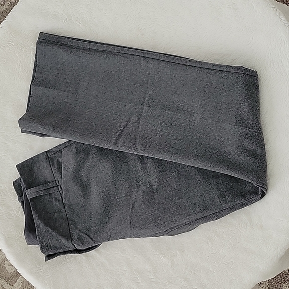 Grey Slacks - Picture 1 of 3